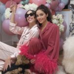 Olivia Culpo Instagram - Happy official birthday to my baby sister @sophiaculpo Amelia Thermopolous PrinCESS of Genovia. I love you!!!!!!
