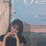 Shin Min-a Instagram - 사진을 많이 찍어서요 .. 

감사합니다.🫶🤍

#3일의휴가