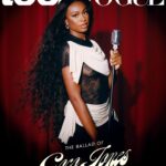 Coco Jones Instagram - Introducing Teen Vogue's Nov/Dec 2023 cover star Coco Jones (@cocojones) 🌟

Jones has achieved much of the success she always dreamed of, even if it didn’t come as easily as she anticipated as a precocious child. Now, after a long, involuntary career hiatus, Jones, 25, has found her way back into the spotlight. In between a stint as a Disney star and her current reemergence were many years when she nervously watched her social media engagement decline, wondering if she’d be relegated to the long list of talented child stars who have failed to parlay their youthful charm into a long-lasting career.

“It felt like I dedicated my whole life to the industry and they [didn’t] give a damn about me,” the Grammy nominee says in her cover interview—which also includes why she thinks Hollywood Records dropped her, her career lows, and what she'd do to emulate the likes of Beyoncé and Rihanna.

Read the entire cover story at the link in bio.

📸: @chinxzam
Photo Retouching: @matty.so
Stylist: @melreneestyles
Tailor: @lindz_tailor
Hair: @iamdavontae at @opusbeauty using @kisscolorsandcare
Manicurist: @fri3ndlynails at @10piecenails
Makeup: @raisaflowers at @_e.d.m.a
Producer: @leahmaraproductions
Location: @unitedpalacenyc