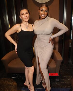 NeNe Leakes Instagram - SWIPE: Thank you so much to everyone that has gotten me dressed, hair, makeup and for my village pushing me thru this amazing “Ladies Of Success” weekend. 

Thank y’all so much
Your support means EVERYTHING 
@ladiesofsuccess
Glam: @laflairbelle 
Choosing ME
