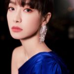 Victoria Song Instagram – 💙
@alexandrevauthier 
@creammaostylist