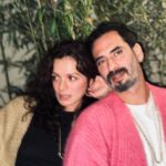 Özge Özpirinçci Instagram - Hi Ken! 🩷 (fotoğraf flu biliyorum ama çok güzeldi dayanamadım)