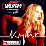 Kylie Minogue Instagram - So excited for @f1 this week in Vegas!

#f1