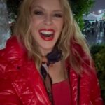 Kylie Minogue Instagram - 😝🥰 Padam came away with Best Pop Release at The ARIAs?? WOWOWOWOW!!! Thank you ALL for the amazing support. 😘❤️🥹 @aria_official
