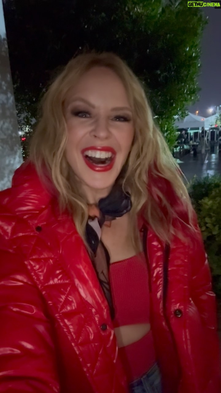 Kylie Minogue Instagram - 😝🥰 Padam came away with Best Pop Release at The ARIAs?? WOWOWOWOW!!! Thank you ALL for the amazing support. 😘❤️🥹 @aria_official