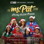 Tami Roman Instagram - Remember that 10th episode of #TheMsPatShow you couldn’t watch?! Are you ready? LETS GO! “Father Christmas” drops November 23rd on @betplus 🙌🏽🙌🏽🙌🏽 #MiFamilia #LoveThesePeople