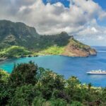Kate Walsh Instagram – It was an incredible honor to be able to experience my third expedition with #LindbladExpeditions as we journeyed to the remote islands of Marquesas & Tuamotus in #FrenchPolynesia ๐ต๐ซโค๏ธ Check out the link in my Instagram Stories to read the full interview with @LindbladExp where we talk about islands amazing local communities and culture, the brilliant on-board crew & staff, and of course diving along the regionโs most spectacular marine life! ๐๐๐
(Photos by Eric Guth, Michael S. Nolan & Lindblad Expeditions)