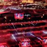 Kylie Minogue Instagram - ❤️ PADAM PADAM ❤️ @ F1 Las Vegas Opening Ceremony