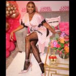 NeNe Leakes Instagram - SWIPE: Pillow Talk was AMAZING!
When I tell you the fashions were on point, the conversations were real, there were tears, laughs, cocktails and a whole lotta women supporting women!

PILLOW TALK IS GOING ON TOUR!
Yes we are coming to a city near you.

Thank you so much to all of the sponsors that supported us this pass weekend.

If you can help us come to your city send an email to booknene@gmail.com
@ladiesofsuccess
#yung404 😜