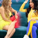 Sherlyn Instagram - @lisvegaoficial reveló momentos de su vida muy íntimos en #MiraQuienHabla con @sherlyny 🙊💕

Mira el episodio completo en Youtube. #MiraQuienBaila