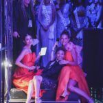 Jeannie Mai Instagram - 🕴️✨🕴️✨🕴️

Last slide: me squeezing all my love and excitement into @realpaulashugart for her journey ahead. This organization blazed bright because of your grace & leadership… you’re the OG Miss Universe to me 👑  #72ndmissuniverse #missuniverse2023