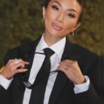 Jeannie Mai Instagram - Papi 🕴️