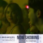 Julia Montes Instagram – No words kundi Maraming Salamat po … 

Now Showing #fivebreakupsandaromance