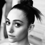 Emmy Rossum Instagram - #blur