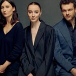 Phoebe Dynevor Instagram - The best partners @aldenehrenreich @chloe_domont ❤️ #fairplay
