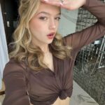 Jayden Bartels Instagram – 🤞🏻sweet