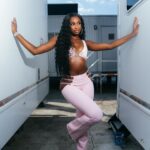 Coco Jones Instagram - @yummyextensions 💕