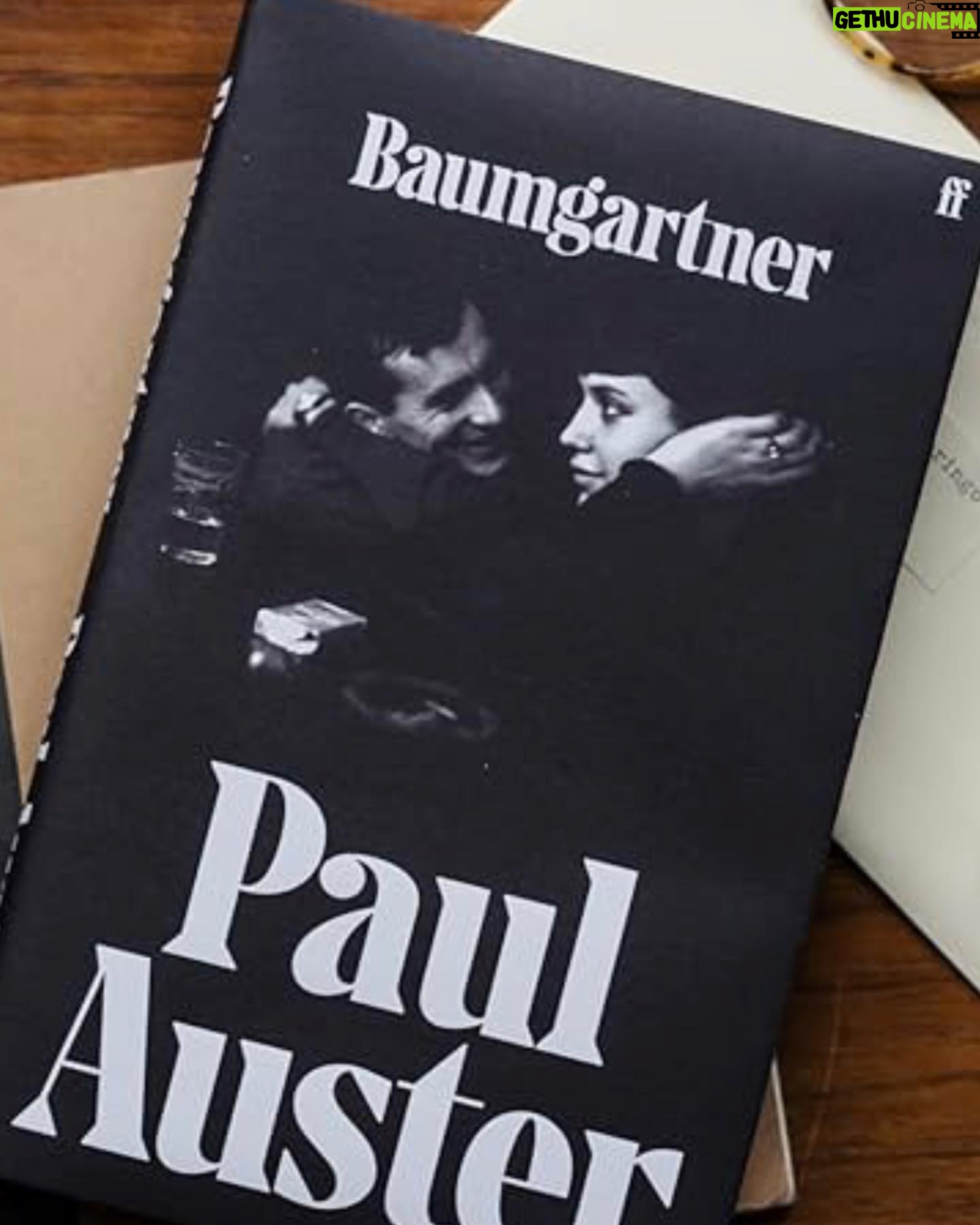 Niki Karimi Instagram - #paulauster
@paulausterofficial
@sirihustvedt