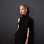 Chicha Amatayakul Instagram - sometimes it takes times, but stars do align 🌟
me in @ysl by @anthonyvaccarello for @starsaiff 🖤✨

thank you for having me and thank you to my fans for always being patient with me, i could never imagine any of this without you🐱🖤✨ #inannoyou