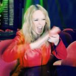 Kylie Minogue Instagram - Did somebody say Kylie Vegas merch at Kylie.com …. 🤭🃏