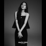Park Bo-young Instagram - 함께해서 더욱 따뜻했던 
unicef team 💙 BH @marieclairekorea