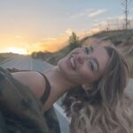 Melisa Döngel Instagram – sunset🌞