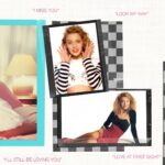 Kylie Minogue Instagram - I'd never have guessed 35 years ago, when I recorded The Loco-Motion, that I'd be performing it now in VEGAS! Thank you Lovers!!! The re-issue is out now 🩷💙