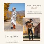 Katherine Heigl Instagram - Welcome to New Lane Road Mercantile, your one stop online shopping experience for curating a life full of peace, presence, beauty and comfort. Let our goods inspire your next perfect moment and know that every purchase you make, makes a difference that matters. Link in my bio or follow @newlaneroad 

#NLRM #NewLaneRoad