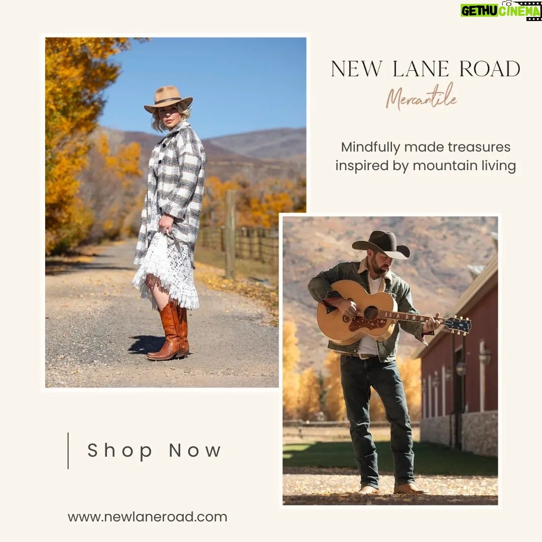 Katherine Heigl Instagram - Welcome to New Lane Road Mercantile, your one stop online shopping experience for curating a life full of peace, presence, beauty and comfort. Let our goods inspire your next perfect moment and know that every purchase you make, makes a difference that matters. Link in my bio or follow @newlaneroad
#NLRM #NewLaneRoad