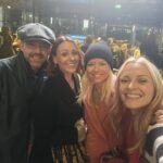 Fearne Cotton Instagram – Last night was extraordinary!!! ✨️✨️✨️✨️✨️✨️✨️✨️✨️✨️
We went to watch my friend @henryfraser0 incredible musical the Little Big Things which is a stage show based on his life. 
I will not be able to articulate just how magical it is as you HAVE to see it and feel it. 
The cast were sensational: their voices melted into the most beautiful harmonies, their delivery of the script had me laughing one minute and crying my eyes out the next and they brought Henry’s story to life in the most stunning way. 
There were small moments where the whole stage would change colour, giving me goosebumps, or the lights would go out leaving you in darkness reflecting on life and quietly sobbing. 
Thank god @suranne_jones
had some nanna tissues in her handbag. 🤧
It’s quite frankly a masterpiece. 
I’m so glad Henry made it to the show on the same night as us so we could have a hug and a quick catch up. If you haven’t read his books, or seen his art work I urge you to follow him over at @henryfraser0 🎨
A night I will not forget. ❤️
@clarevmb @suranne_jones