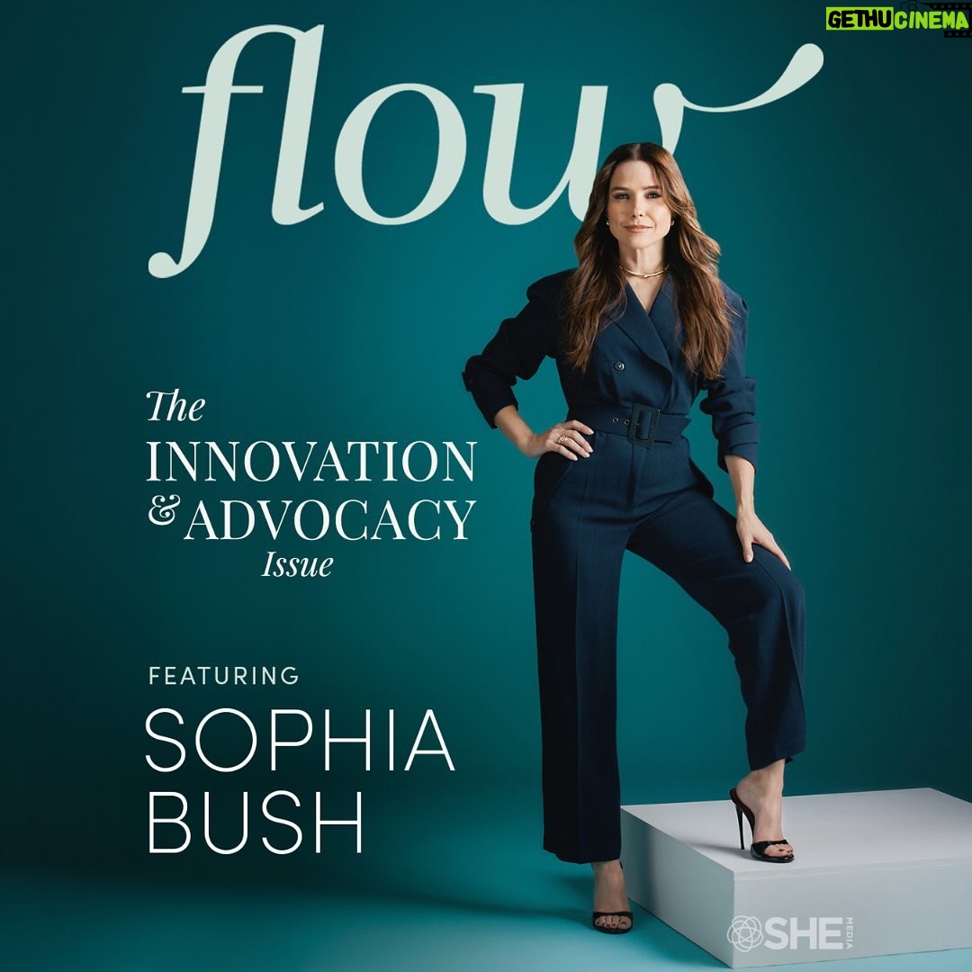 Sophia Bush Instagram - @SophiaBush’s quest for innovation has been a winding path, but she sees it all as part of a much bigger picture: “As far back as I can remember, there have been opportunities to support other people. And it's always felt like a must for me, not a maybe.”
That spirit led Bush from acting and activism to angel investing, with a focus on femtech companies like @goAuntFlow and @wearoya. “If we want to see more women founders and more women in venture,” she asserted, “we need to be there ourselves.”
Read more from Bush on politics, power, and storytelling in our Innovation Issue at the link in bio.
Writer: @erikarjanes
Photographer: @weston.wells
Stylist: @kevinmichaelericson
Creative Design Direction:
@jenciminillo @laurakava
VP, Video: @reshmago
Video Editor: @allieoc_
#flowhealth #findingflow #innovation #womenshealth