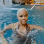 LeToya Luckett Instagram - ✨SUNDAYZ✨

Soaking in the sun with a heart of pure gratitude. Thank you God 🙏🏾☀️