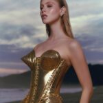 Loreto Peralta Instagram – @jeanpaulgaultier through the eyes of @bryanfls