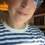 Mayim Bialik Instagram – You may have heard the Instagram Live I did with Shep Rosenman last week where we talked about how some artists are turning to creative expression to come to terms with what’s going on in the world. My metal worker 👩‍🎨 artist friend of 40 years, the very talented Rebecca Fox, has done the same with this gorgeous Jewish star that she makes herself. A portion of the proceeds go to support the kibbutz communities that were attacked by Hamas on October 7. I’m wearing mine proudly – thank you Rebecca for creating such a beautiful shield of David! Link in bio