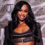 Coco Jones Instagram - @yummyextensions 💕