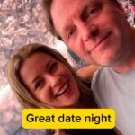 Elizabeth Banks Instagram - 18 hours in Vegas! @u2 is a MUST see. And that sphere blew our minds 🪩 I can’t recommend the show enough. A date night success!