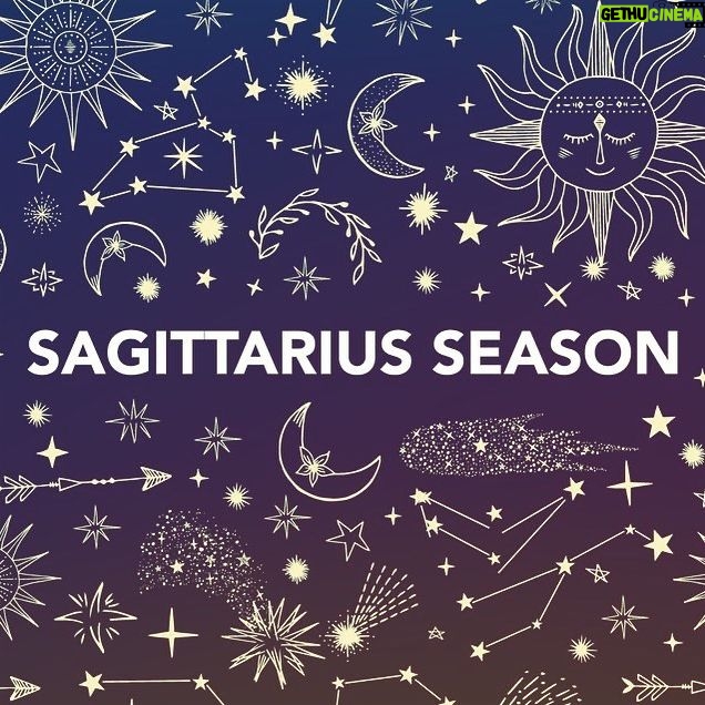 Camilla Luddington Instagram - It’s our season!!! Drop a 🏹 in the comments if you’re a fellow Sagittarius. And to those that have a Sag in their life, sorry for how honest/blunt we always are. I promise it’s only because we love you 😂🤷♀️🙃