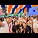 Karla Estrada Instagram - Nakapakasayang makasama ang ating TINGOG Family sa pagpapaabot ng iba’t ibang nating programa sa ginawang Family Day kasama ang pamahalaang lungsod mg Quezon City sa pangunguna ni Mayor Joy Belmonte