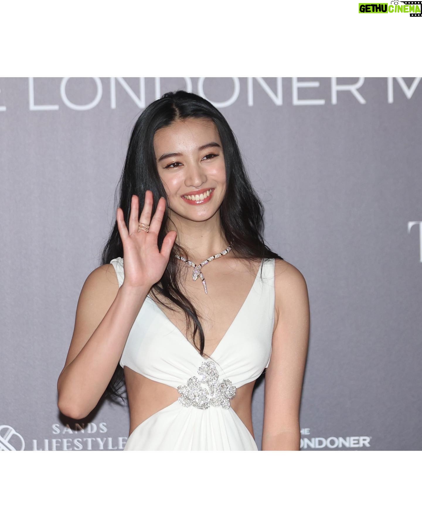 Kōki Instagram - At the beautiful Tatler ball ✨
Thank you to my team💗
Hair and makeup @mikako888
Styling @ryokkissie
Dress @maisonvalentino
Jewelry @bulgari
@TatlerHongKong
#TatlerBallatTheLondonerMacao
#TatlerBall2023 #LondonerMacao
#ShadesofExtraordinary #TatlerAsia #TatlerHongKong
@the_londoner_macao #澳門倫敦人 #SANDSlifesty