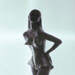 Loreto Peralta Instagram – @jeanpaulgaultier through the eyes of @bryanfls