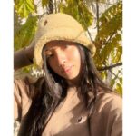 Kōki Instagram – Recent photos 🥰💗🌱

Hat @bape_japan