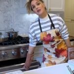 Camilla Luddington Instagram - When my husband doesn’t trust me to cook the turkey..
