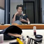 Alinne Moraes Instagram - 💄💋