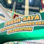 Judy Ann Santos Instagram - Maraming salamat sa lahat nang naki celebrate at nakisaya sa amin kahapon sa Mega National Sardines Day! At sa aking Mega Sardines Family, maraming salamat sa pagmamahal at tiwala. Hanggang sa susunod na Mega celebration 💚