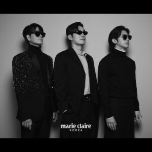 Han Hyo-joo Instagram - 함께여서 더 따뜻했던 🖤

@unicef_kr @marieclairekorea @bhent_official
