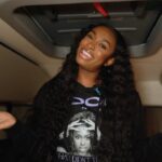 Coco Jones Instagram - My bootleg version of mtv cribs 🙂 tour bus edition. Watch the whole thing on my tik tok!