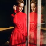 Sarah Paulson Instagram - A dream come true. 
Thank you @voguemagazine 
 
Photographer: Max Farago // @maxfarago
Writer: Alessandra Codinha // @atcodinha
Fashion Editor: Edward Bowleg III // @edward.bowleg
Hair: John D // @hairbyjohnd
Makeup: Adam Breuchaud // @adambreuchaud
Entertainment Editor: Keaton Bell // @keaton.kilde.bell 
Link in bio