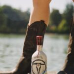 Fabiola Guajardo Instagram - Entre mezcales y tú, no respondo ❤️‍🔥
@mezcaltoromuerto