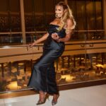 NeNe Leakes Instagram – A beautiful evening for a beautiful soul
@melt.mideast 
#UAE
@iamsteveharveytv 
@jumeirahsaadiyat 

Dress: @harvey_cenit 
Shoes: @alexandermcqueen
Smile: Happiness by me
Glam @flairbywinnie
Hair: @hairbykenny1
Photo: @beastwilliams_