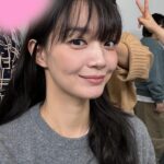 Shin Min-a Instagram - 💗